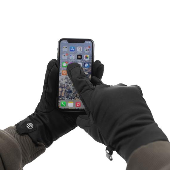 Перчатки Matrix черные, размер L