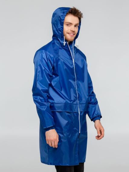 Дождевик Rainman Zip Pro ярко-синий, размер S