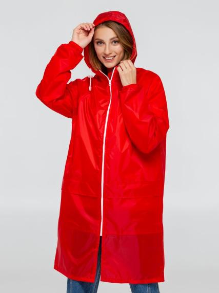 Дождевик Rainman Zip Pro красный, размер XL