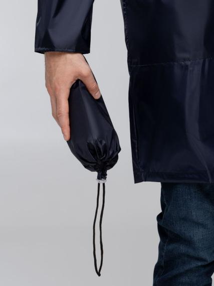 Дождевик Rainman Zip Pro темно-синий, размер XL