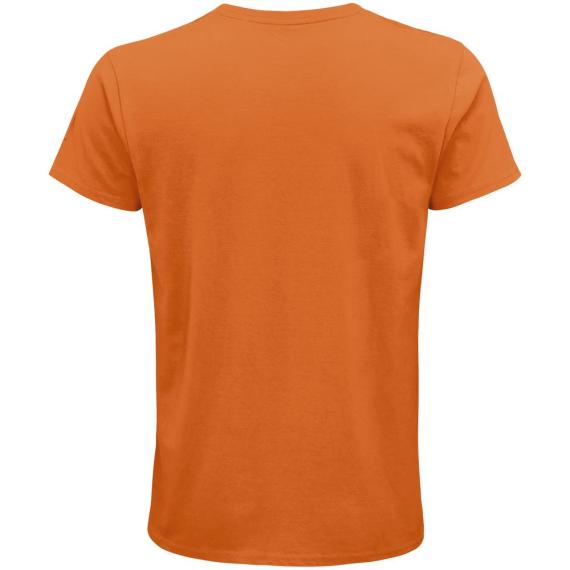 Футболка мужская Crusader Men, оранжевая, размер XXL