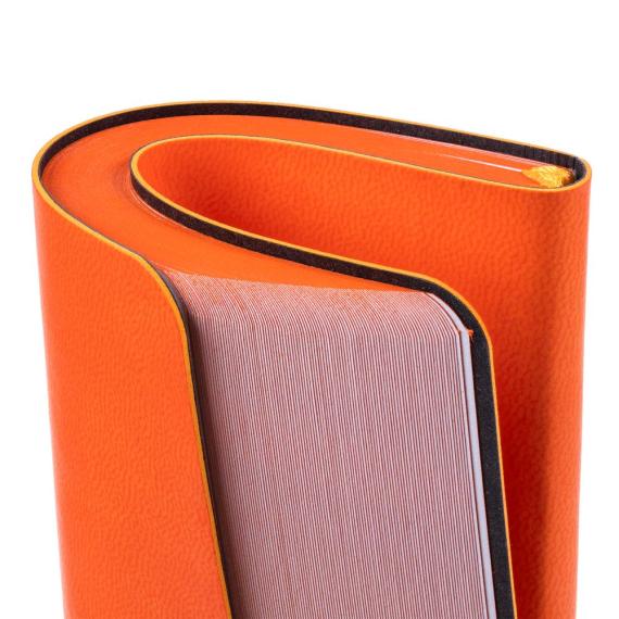 Ежедневник Neat Mini, недатированный, оранжевый