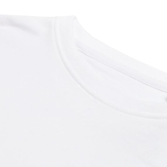 Свитшот унисекс BNC Organic, белый, размер XL