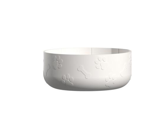 Бутылка для воды 2-в-1 «DOG BOWL BOTTLE», 1500 мл 