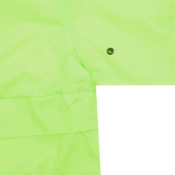 Ветровка из нейлона Surf 210, зеленое яблоко, размер XL
