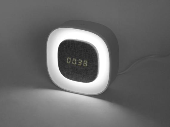 Беспроводные часы-ночник с регулируемой яркостью «Night Watch»