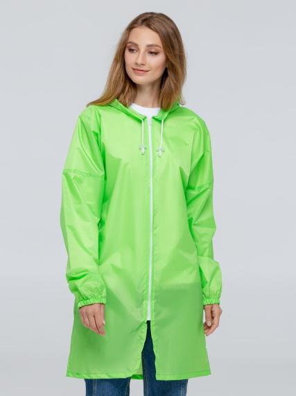 Дождевик Rainman Zip, зеленое яблоко, размер XL