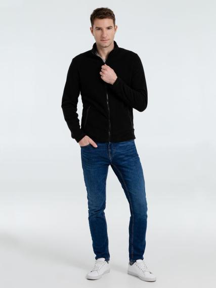 Куртка мужская Norman черная, размер XXL