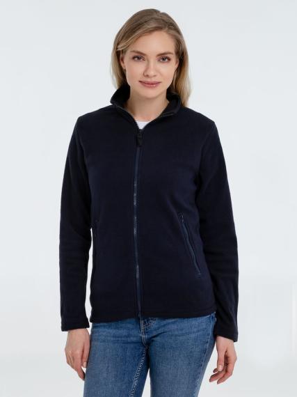 Куртка женская Norman темно-синяя, размер XL