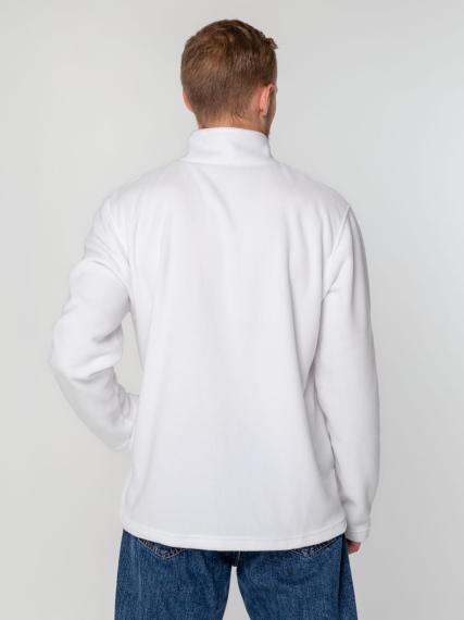Куртка флисовая унисекс Manakin, бежевая, размер M/L