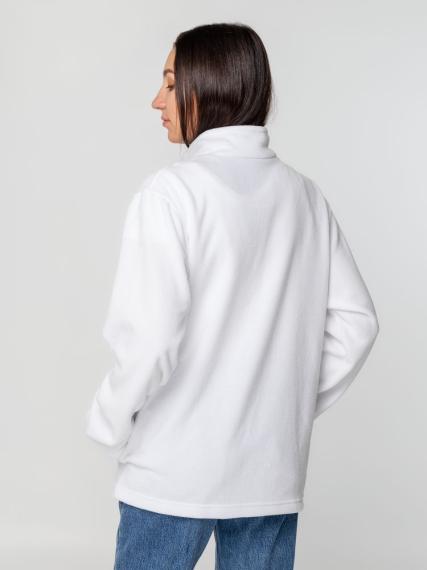 Куртка флисовая унисекс Manakin, сиреневая, размер M/L