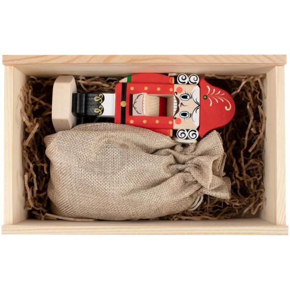 Набор «Как по щелчку» с орехами