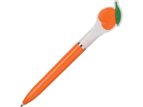 Ручка шариковая « Апельсин»