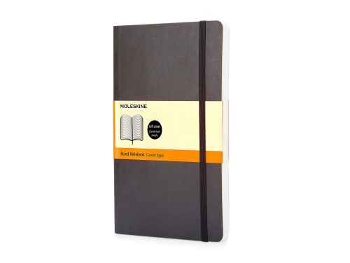 Записная книжка А6 (Pocket) Classic Soft (в линейку)