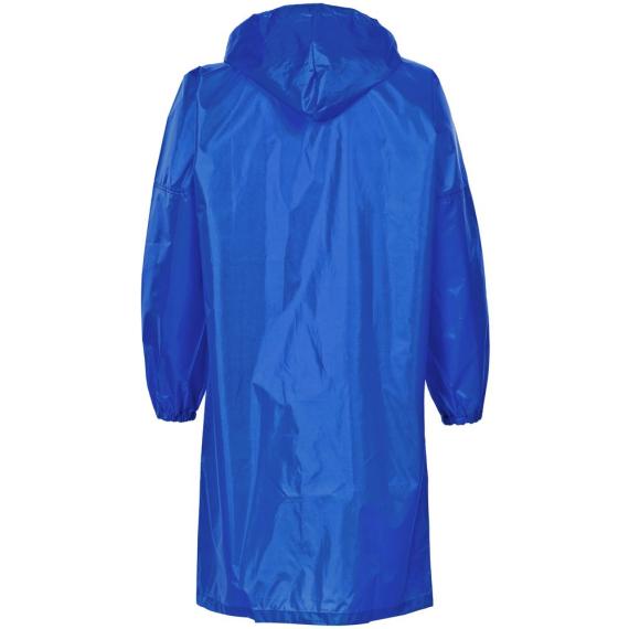 Дождевик унисекс Rainman ярко-синий, размер XL