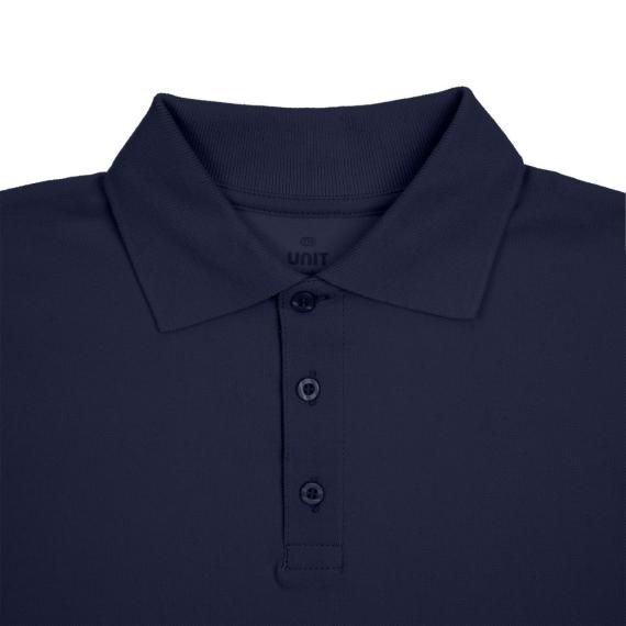 Рубашка поло мужская Virma light, темно-синяя (navy), размер S