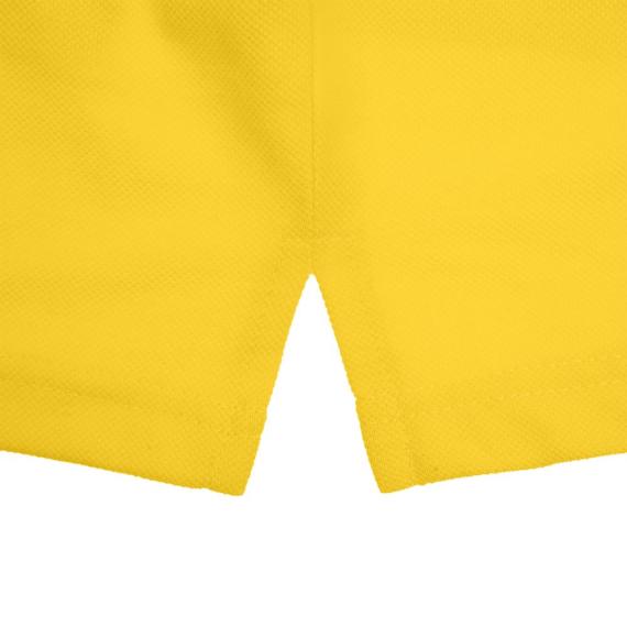 Рубашка поло мужская Virma light, желтая, размер M
