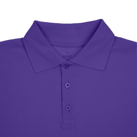 Рубашка поло мужская Virma light, фиолетовая, размер 3XL