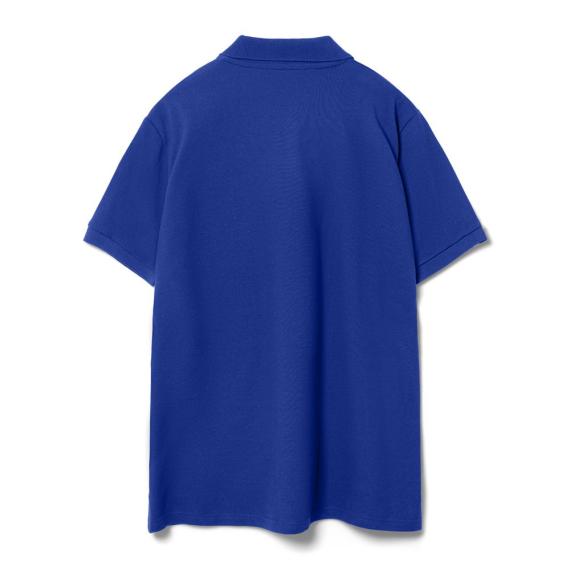 Рубашка поло мужская Virma Premium, ярко-синяя (royal), размер L