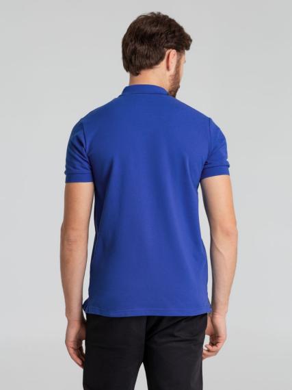 Рубашка поло мужская Virma Premium, ярко-синяя (royal), размер XXL