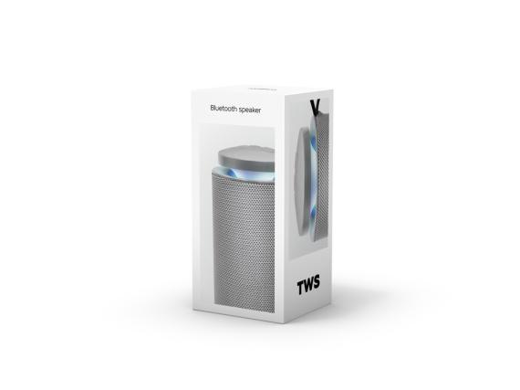 Портативная колонка «mySound Tronix», 6 Вт