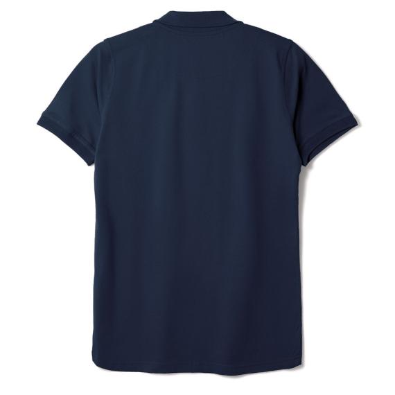 Рубашка поло женская Virma Stretch Lady, темно-синяя, размер XL