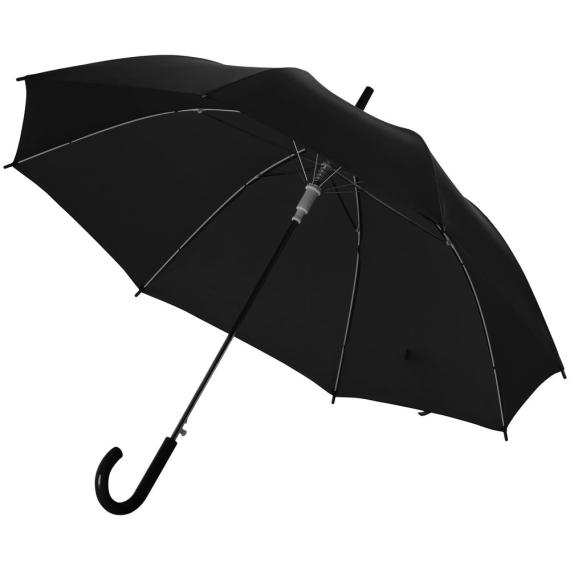 Зонт-трость Promo, черный