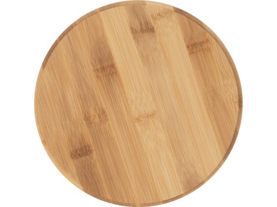 Салатник из натуральных волокон с бамбуковой крышкой «Bowl»