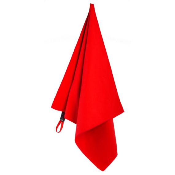 Спортивное полотенце Atoll Medium, красное