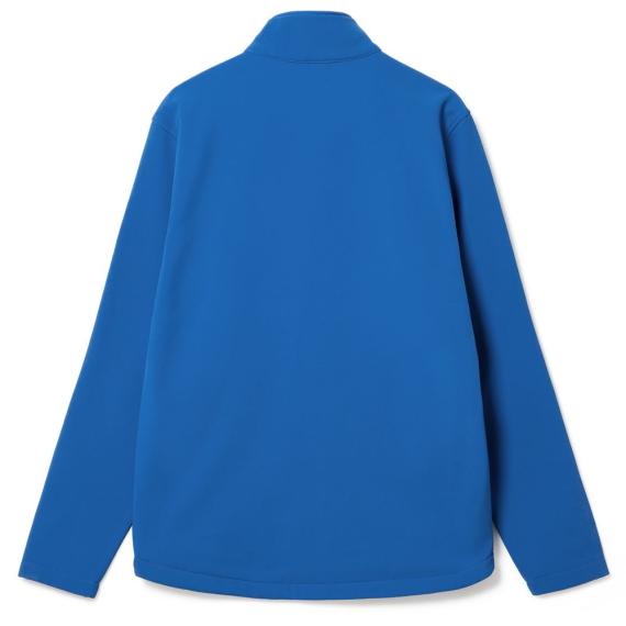 Куртка софтшелл мужская Race Men ярко-синяя (royal), размер L