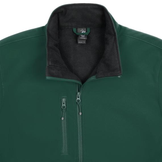 Куртка мужская Radian Men, темно-зеленая, размер 4XL