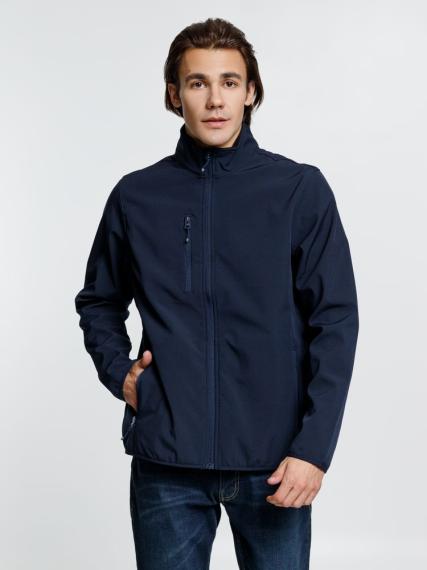 Куртка мужская Radian Men, синяя, размер XXL