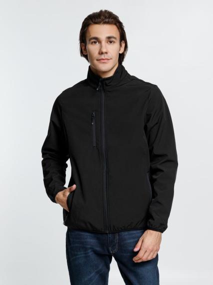 Куртка мужская Radian Men, черная, размер L