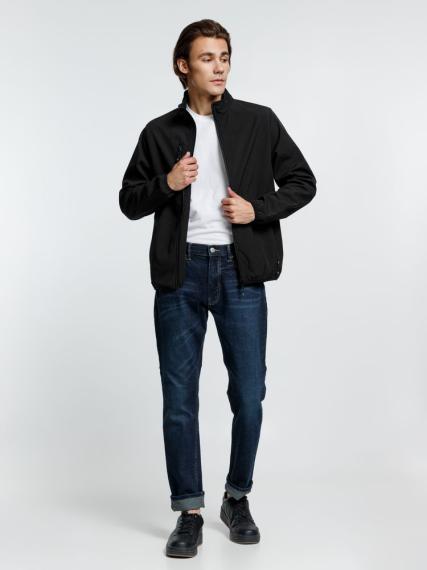 Куртка мужская Radian Men, черная, размер 4XL