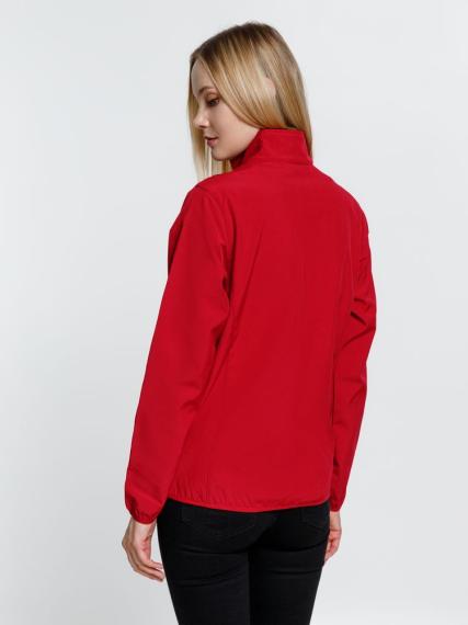 Куртка женская Radian Women, красная, размер XXL