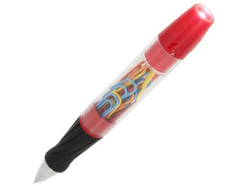Ручка пластиковая шариковая «Королевская»