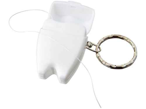 Брелок «Demi» с зубной нитью