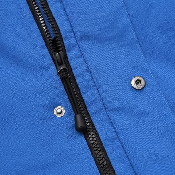 Куртка на стеганой подкладке Robyn ярко-синяя, размер 3XL