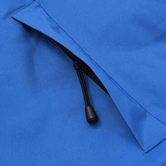 Куртка на стеганой подкладке Robyn ярко-синяя, размер XL