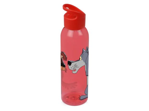 Бутылка для воды «Жил-был Пес»