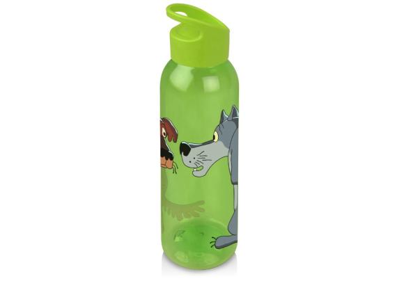 Бутылка для воды «Жил-был Пес»