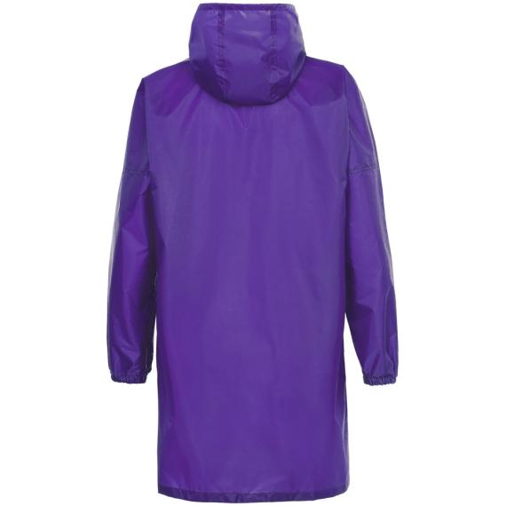 Дождевик Rainman Zip, фиолетовый, размер L