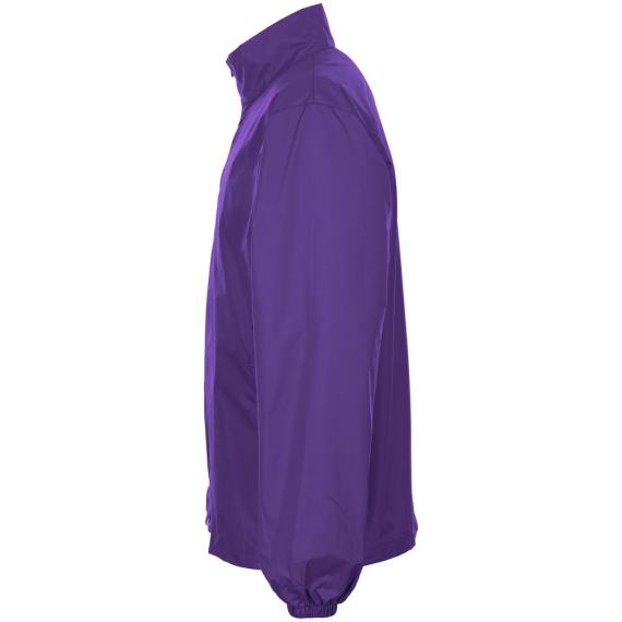 Ветровка Kivach, фиолетовая, размер XL