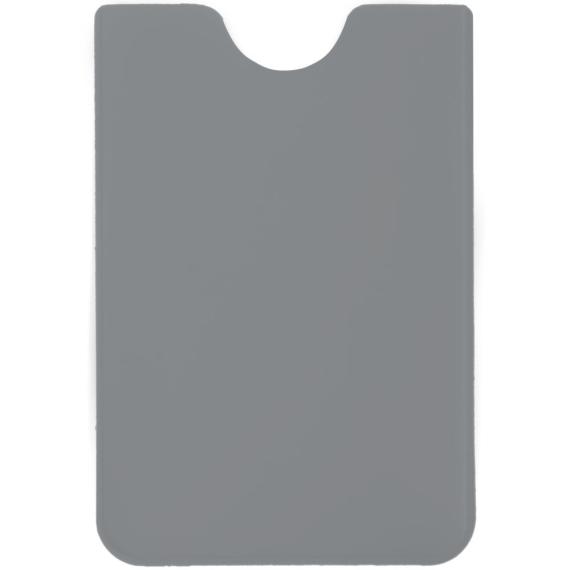 Чехол для карточки Dorset, серый