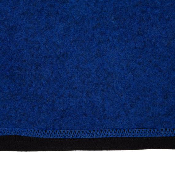 Жилет с капюшоном унисекс Gotland, синий, размер XL