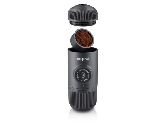 Ручная мини кофемашина «Nanopresso»