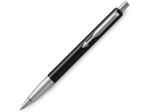 Ручка шариковая Parker «Vector Standard K01 Black CT»