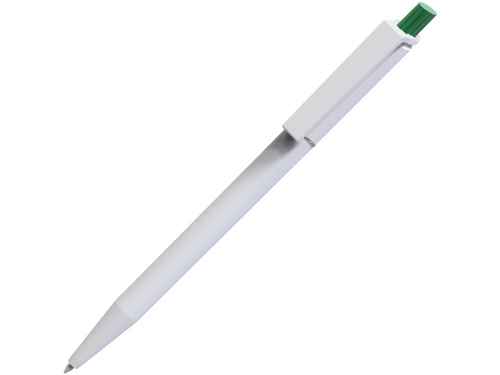 Ручка пластиковая шариковая «Xelo White»