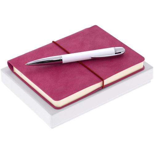 Набор Business Diary Mini, розовый