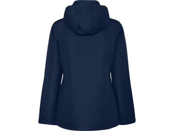 Парка утепленная «America», женская